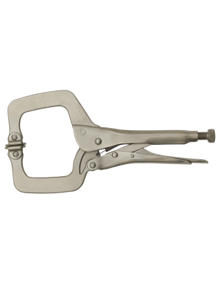 Locking C-Clamp 280mm 0-90mm Capacity