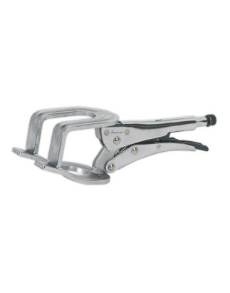 Locking U-Clamp 200mm 0-60mm Capacity