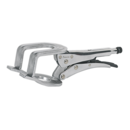 Locking U-Clamp 200mm 0-60mm Capacity