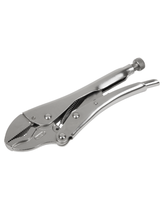 Locking Pliers Optimum Grip 225mm 0-45mm Capacity