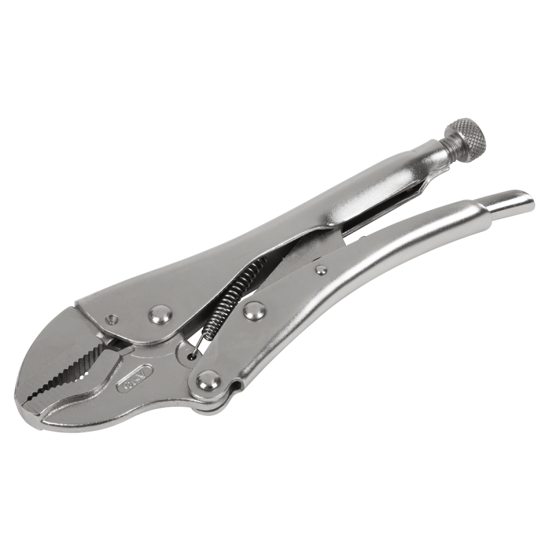 Locking Pliers Optimum Grip 225mm 0-45mm Capacity