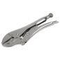 Locking Pliers Optimum Grip 225mm 0-45mm Capacity