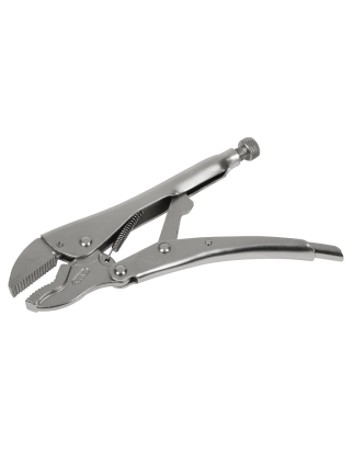 Locking Pliers Optimum Grip 225mm 0-45mm Capacity