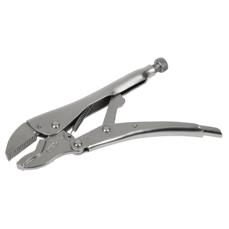 Locking Pliers Optimum Grip 225mm 0-45mm Capacity