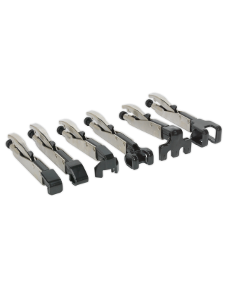 Axial Locking Grip Set 6pc