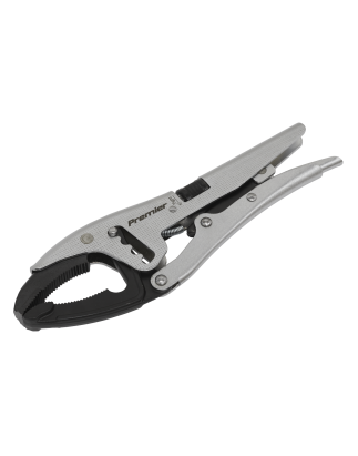 Locking Pliers 250mm Extra-Wide Opening