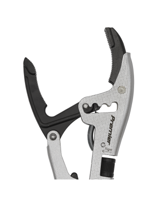 Locking Pliers 250mm Extra-Wide Opening