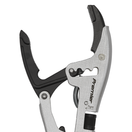 Locking Pliers 250mm Extra-Wide Opening