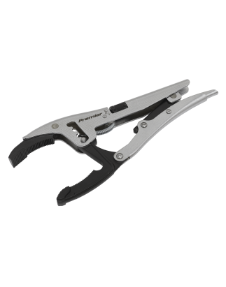 Locking Pliers 250mm Extra-Wide Opening