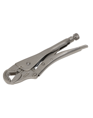 Locking Pliers Round Jaws 235mm 0-50mm Capacity