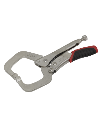 Locking C-Clamp 170mm 0-50mm Capacity