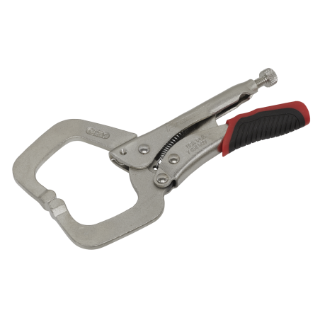 Locking C-Clamp 170mm 0-50mm Capacity