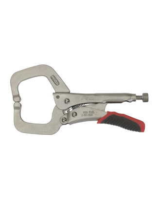 Locking C-Clamp 170mm 0-50mm Capacity