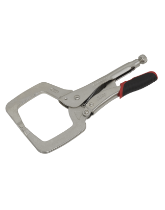 Locking C-Clamp 280mm 0-90mm Capacity