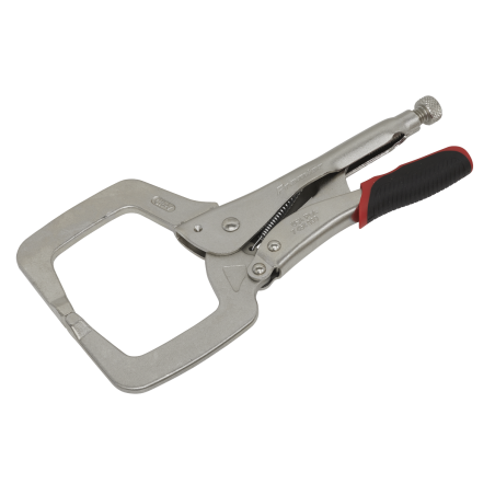 Locking C-Clamp 280mm 0-90mm Capacity