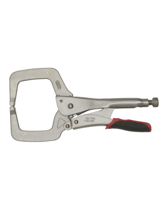 Locking C-Clamp 280mm 0-90mm Capacity