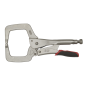 Locking C-Clamp 280mm 0-90mm Capacity