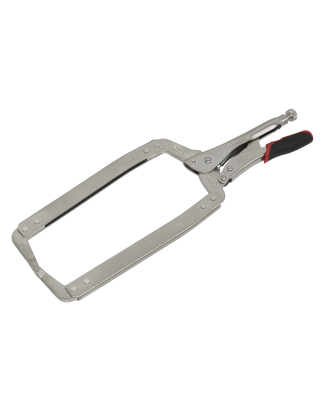 Locking C-Clamp 455mm 0-160mm Capacity