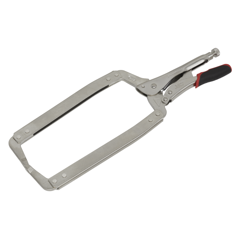 Locking C-Clamp 455mm 0-160mm Capacity