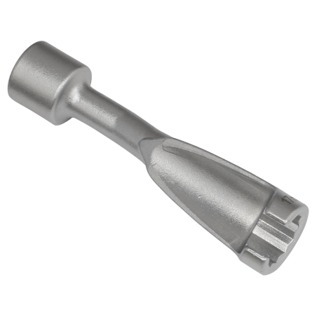 Multi-point 3/8"Sq Drive Fuel Pipe Socket 17mm