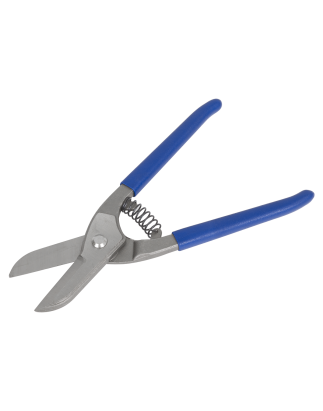 Spring Loaded Tin Snips/Shears 250mm