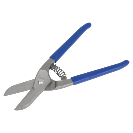 Spring Loaded Tin Snips/Shears 250mm