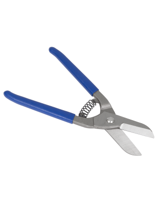 Spring Loaded Tin Snips/Shears 250mm