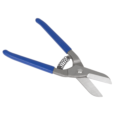 Spring Loaded Tin Snips/Shears 250mm