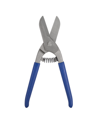 Spring Loaded Tin Snips/Shears 250mm