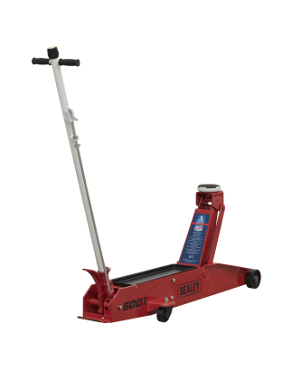 Premier Long Reach Trolley Jack 5 Tonne