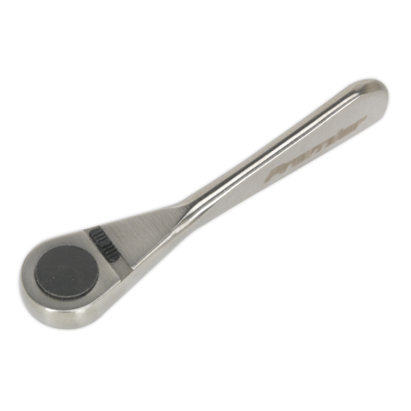 Ratchet Wrench Micro 1/4"Sq Drive Stainless Steel