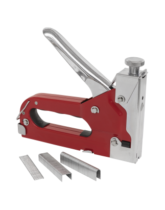 Staple & Brad Nail Gun Heavy-Duty 4-14mm