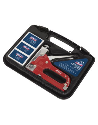 Staple & Brad Nail Gun Heavy-Duty 4-14mm