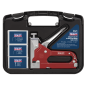 Staple & Brad Nail Gun Heavy-Duty 4-14mm