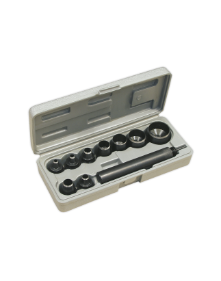 Gasket Punch Set 10pc