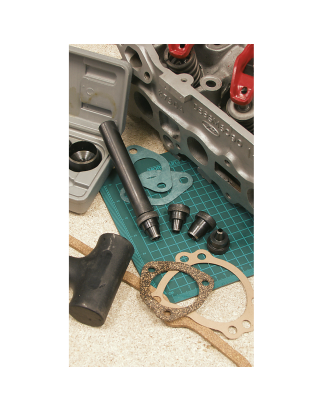 Gasket Punch Set 10pc