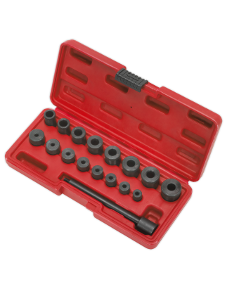 Universal Clutch Aligning Tool Set 17pc