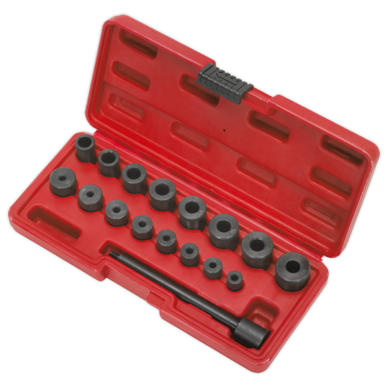 Universal Clutch Aligning Tool Set 17pc