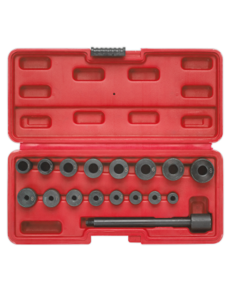 Universal Clutch Aligning Tool Set 17pc