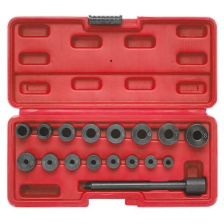 Universal Clutch Aligning Tool Set 17pc