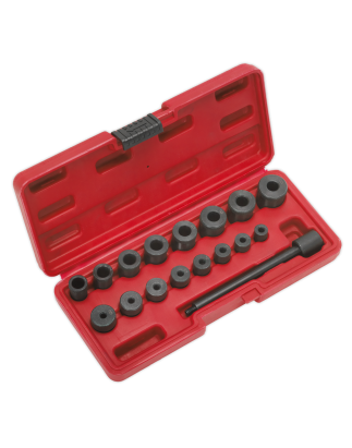 Universal Clutch Aligning Tool Set 17pc