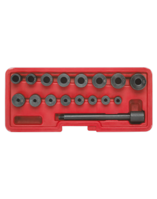 Universal Clutch Aligning Tool Set 17pc