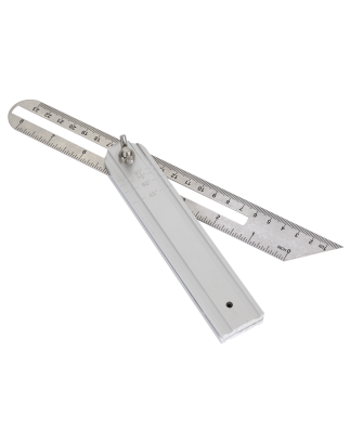 Metric/Imperial Adjustable Angle Square