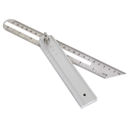 Metric/Imperial Adjustable Angle Square