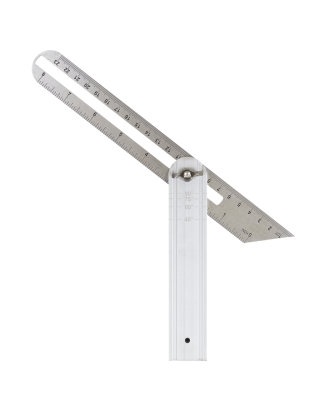 Metric/Imperial Adjustable Angle Square