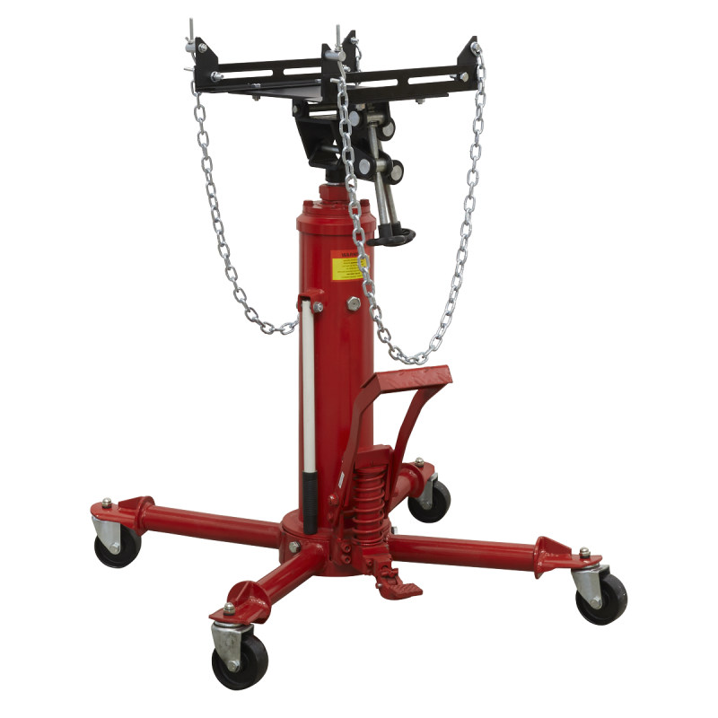 Telescopic Vertical Transmission Jack 500kg