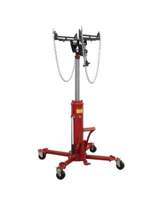 Telescopic Vertical Transmission Jack 500kg