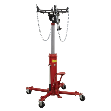 Telescopic Vertical Transmission Jack 500kg