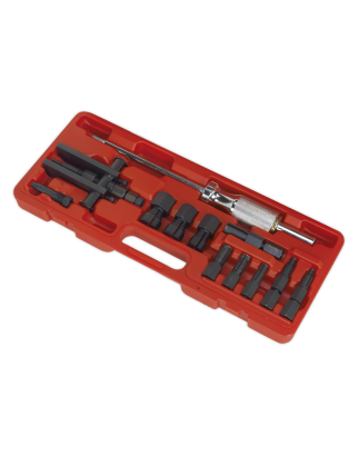 Blind Bearing Puller Set 12pc