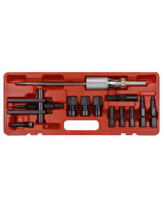 Blind Bearing Puller Set 12pc